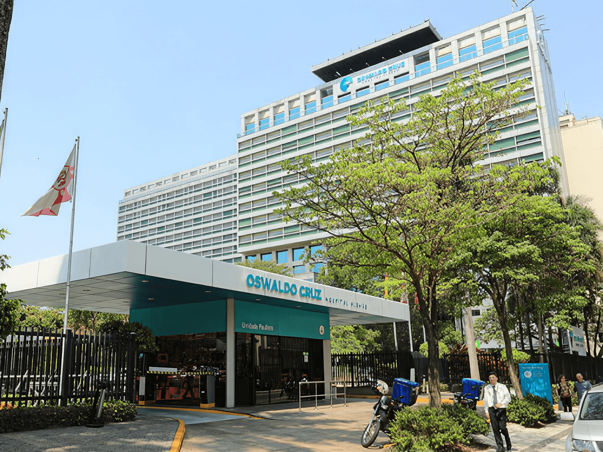 Hospital Alemão Oswaldo Cruz